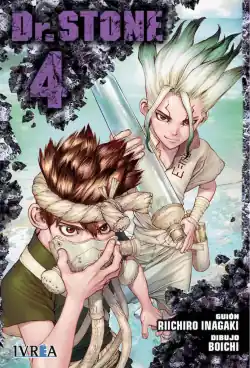 DR.STONE 4 Gran Oferta