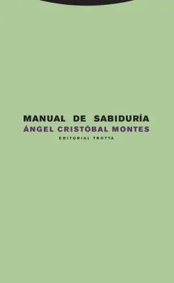 MANUAL DE SABIDURíA Compra Ahora