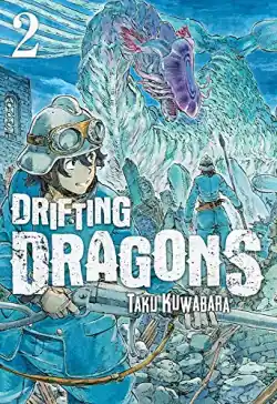 Disponible Ahora DRIFTING DRAGON 2