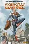 Más Vendido LA VIDA DE LA CAPITANA MARVEL