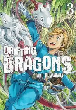 DRIFTING DRAGONS 3 Directo De Fábrica