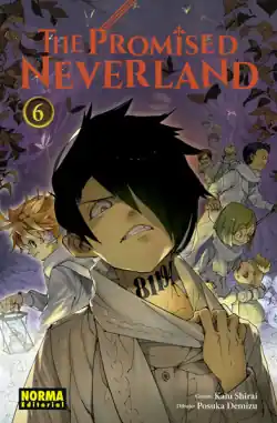 Precio Bajo THE PROMISED NEVERLAND 6