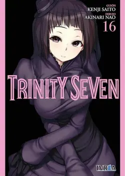 Disponible Ahora TRINITY SEVEN 16