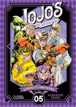 DIAMOND IS UNBREAKABLE 5 Precio Bajo