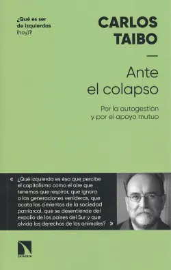 ANTE EL COLAPSO Mejor Precio