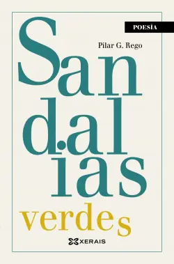 Última Versión SANDALIAS VERDES, ZAPATOS AZUIS E CANS NEGROS