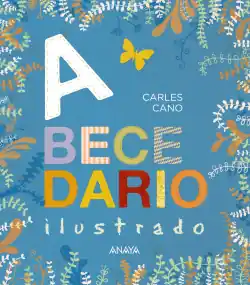 ABECEDARIO ILUSTRADO Marca Reconocida