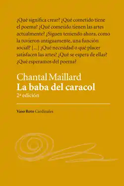 La baba del caracol- NE Más Vendido