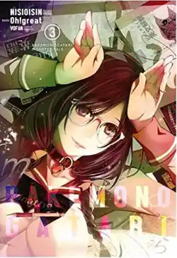 BAKEMONOGATARI 3 Disponible Ahora