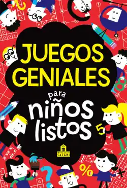 Oferta Especial JUEGOS GENIALES PARA NIÑOS LISTOS