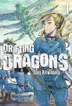 Solo Hoy DRIFTING DRAGONS 4
