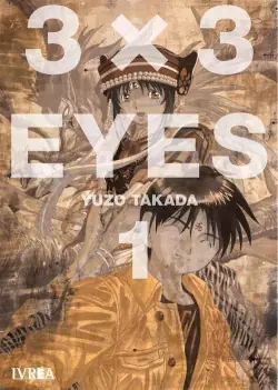 Precio Reducido 3X3 EYES