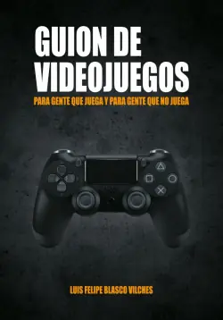 GUION DE VIDEOJUEGOS PARA GENTE QUE NO JUEGA Económico