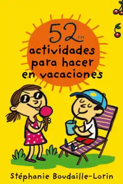 BARAJA 52 ACTIVIDADES PARA HACER EN VACACIONES Descuento