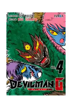 DEVILMAN G Gran Oferta