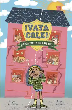 Oferta Flash BLANCA CONTRA LOS BÁRBAROS