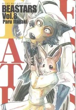 Oferta De Temporada BEASTARS 8