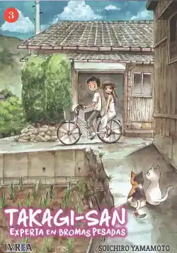 Pago Seguro TAKAGI-SAN EXPERTA EN BROMAS PESADAS 3