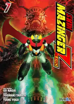 SHIN MAZINGER ZERO 7 Directo De Fábrica
