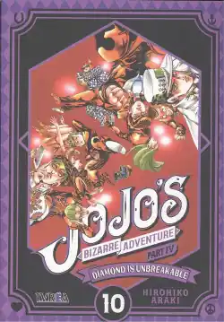 Precio Reducido DIAMOND IS UNBREAKABKE