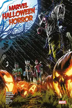 Devolución Gratuita MARVEL HORROR HALLOWEEN