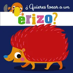 ¿QUIERES TOCAR A UN ERIZO? Promoción