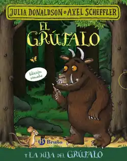 EL GRÚFALO Y LA HIJA DEL GRÚFALO. EDICIÓN RIMADA Oferta Especial