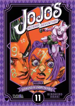 DIAMOND IS UNBREAKABLE Oferta Limitada