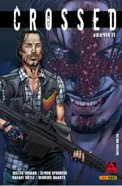 Stock Limitado CROSSED 11 AVATAR