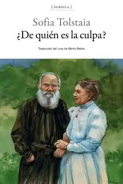 Ordena Ya ¿DE QUIÈN ES LA CULPA?