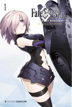 Favorito De Clientes FATE GRAND ORDER