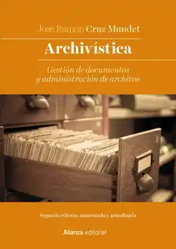 Certificado ARCHIVÍSTICA