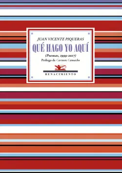 Novedad QUE HAGO YO AQUÍ
