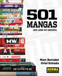 Venta Final 501 MANGAS QUE LEER EN ESPAÑOL