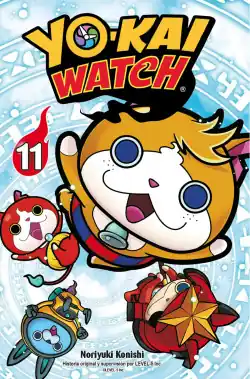 YO-KAI WATCH 11 Barato
