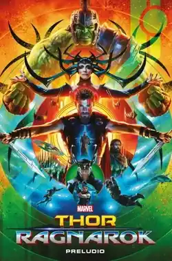 Precio Reducido 8.Thor Ragnarok - Preludio