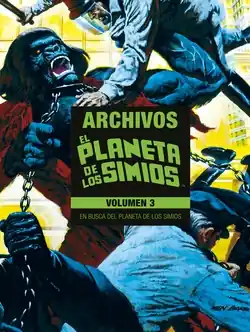 ARCHIVOS EL PLANETA DE LOS SIMIOS Oferta Flash