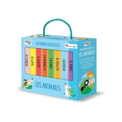 Ordena Ya Leo y aprendo. Mi primera biblioteca. Edic. ilustrado (Español)