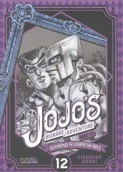 Últimas Unidades DIAMOND IS UNBREAKABLE 12