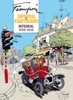 SPIROU Y FANTASIO 5 Devolución Gratuita