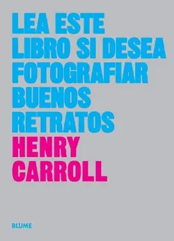 Lea este libro si desea tomar buenos retratos Súper Precio