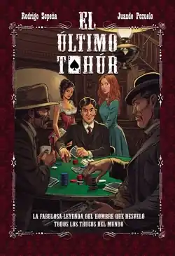 Stock Limitado EL ÚLTIMO TAHÚR