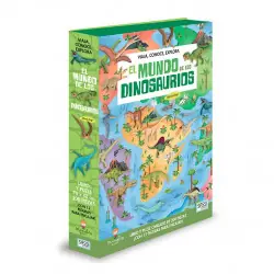 EL MUNDO DE LOS DINOSAURIOS Compra Hoy