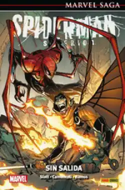 MARVEL SAGA EL ASOMBROSO SPIDERMAN. SIN SALIDA Devolución Gratuita