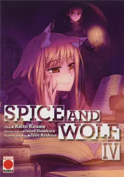 SPICE AND WOLF Súper Precio