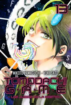 Liquidación TOMODACHI GAME N 13