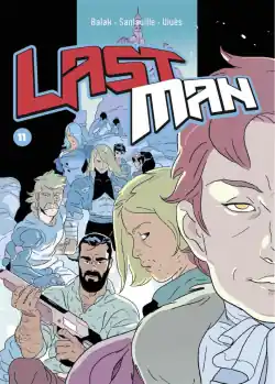 LAST MAN 11 Gran Oferta