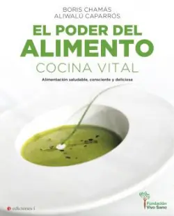 EL PODER DEL ALIMENTO Más Vendido