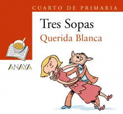 Rebajas Blíster "Querida Blanca" 4º de Primaria