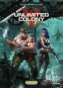 Compra Ahora Unlimited Colony